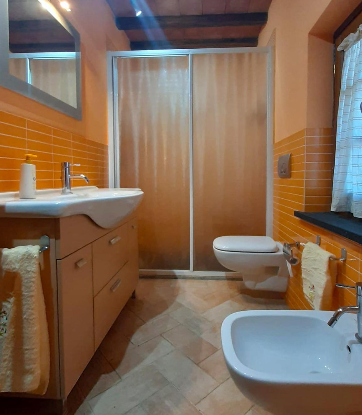 הוילה קאפאנורי Il Casale Del Nonno מראה חיצוני תמונה